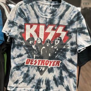 Vintage Elton John 2014 Tour T-Shirt Men’s Large Black Music Concert Graphic Tee